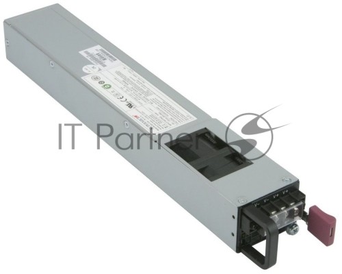 Блок питания SuperMicro PWS-654-1R 650W Блок питания SuperMicro PWS-654-1R 650W