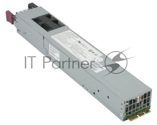 Блок питания SuperMicro PWS-654-1R 650W Блок питания SuperMicro PWS-654-1R 650W