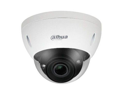 [Видеонаблюдение] DAHUA DH-IPC-HDBW5241EP-ZE-S3 Уличная купольная IP-видеокамера ACUPICK 2Мп, 1/2.8” CMOS, моторизованный объектив 2.7~13.5мм, видеоаналитика, микрофон, ИК 40м, IP67, IK10, ePoE, металл