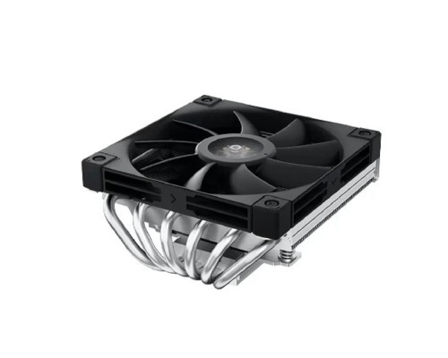 [Вентилятор] Cooler Deepcool AN600 LGA1700/1200/115X/AM5/AM4 низкопрофильный 67mm  TDP 180W, PWM, черный RET