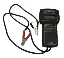 БАСТИОН Skat -T-auto  тестер контроля емкости АКБ, 12В, емкость АКБ 1,2-200Ач, экран (254)