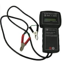 БАСТИОН Skat -T-auto  тестер контроля емкости АКБ, 12В, емкость АКБ 1,2-200Ач, экран (254)