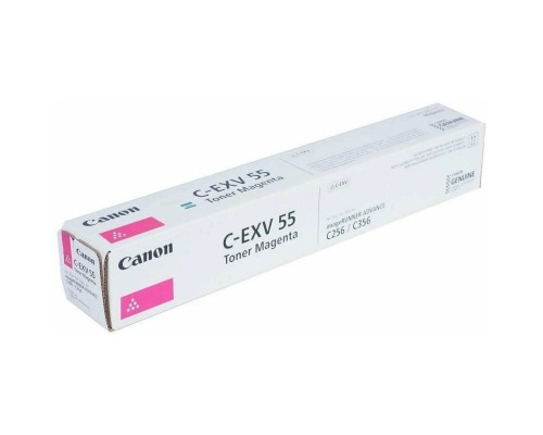 [Расходные материалы] Тонер/ C-EXV 55 TONER M EUR