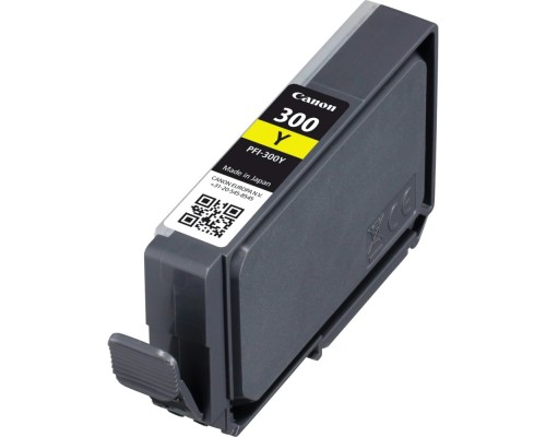 [Расходные материалы] Картридж/ PFI-300 Y EUR/OCN