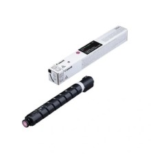 Тонер-картридж Canon C-EXV 65M 5763C001 для imageRUNNER C3326 MFP, красный (11000стр.)
