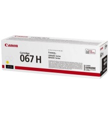 Canon Тонер-картридж/ CRG 067H Y  MF651Cw/MF655Cdw/LBP631Cw