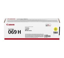 Canon Тонер-картридж CRG 069 H Y, 5095C002, 5500 стр