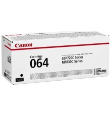 Canon Тонер-картридж/ CRG 064 BK 4937C001