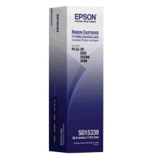 Epson C13S015339 Ленточный картридж/ Epson Ribbon Black