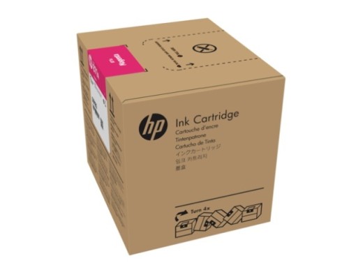 [Расходные материалы] Картридж/ HP 871C 3L Magenta Latex Ink Cartridge