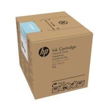 Картридж/ HP 871C 3L Lt Cyan Latex Ink Cartridge