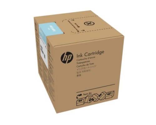 [Расходные материалы] Картридж/ HP 871C 3L Lt Cyan Latex Ink Cartridge