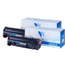 Картридж NVP совместимый NV-CE285A-SET3 для HP LaserJet Pro M1132/ M1212nf/ M1217nfw/ P1102/ P1102w/ P1102w/ M1214nfh/ M1132s (1600k) (3 шт)
