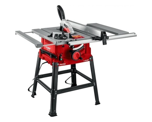 [Электроинструмент] Станок распиловочный Зубр СРЦ-254су 1900W