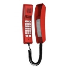 Телефон IP Fanvil H2U Red красный (упак.:1шт)