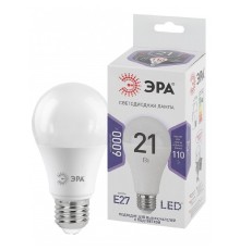ЭРА Б0035333 Лампочка светодиодная STD LED A65-21W-860-E27 Е27 / Е27 21Вт груша холодный дневной свет