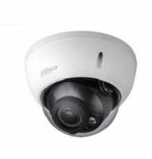 DAHUA DH-HAC-HDBW1500RP-Z-S2 Уличная купольная HDCVI-видеокамера 5Мп, 1/2.7” CMOS, моторизованный объектив 2.7~12мм, ИК 30м, IP67, IK10, корпус: металл