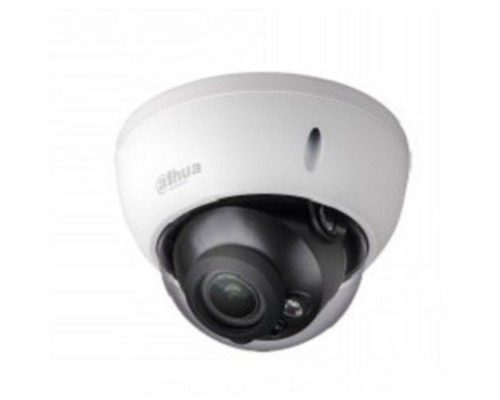 [Видеонаблюдение] DAHUA DH-HAC-HDBW1500RP-Z-S2 Уличная купольная HDCVI-видеокамера 5Мп, 1/2.7” CMOS, моторизованный объектив 2.7~12мм, ИК 30м, IP67, IK10, корпус: металл