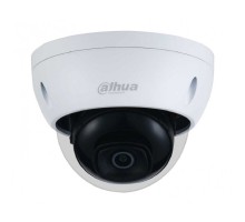 DAHUA DH-IPC-HDBW1431EP-0280B-S4 Уличная купольная IP-видеокамера 4Мп, 1/3” CMOS, объектив 2.8мм, ИК 30м, IP67, IK10, металл