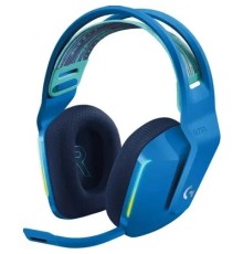Гарнитура/ Logitech Headset G733 LIGHTSPEED Wireless RGB Gaming BLUE Retail