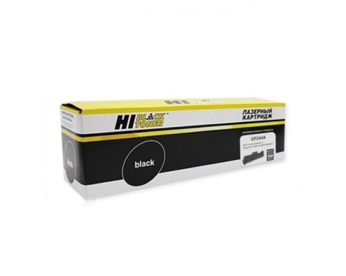 [Расходные материалы] Hi-Black CF244AL/X Картридж с чипом для HP LJ Pro M15/M15a/Pro MFP M28a/M28w, 2K (увелич. ресурс)