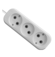 Defender Удлинитель B230 10 А, 1.5 м  [99273], без заземления