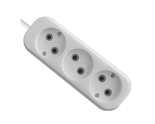 [Сетевые фильтры] Defender Удлинитель B230 10 А, 1.5 м  [99273], без заземления