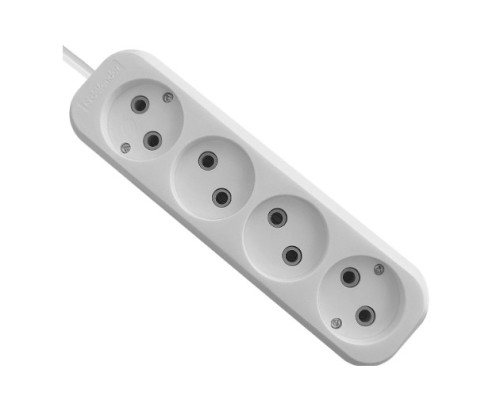 [Сетевые фильтры] Defender Удлинитель B240 10 А, 7 м  [99282], без заземления