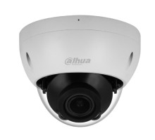 DAHUA DH-IPC-HDBW2841RP-ZAS Уличная купольная IP-видеокамера 8Мп 1/2.7” CMOS, моторизованный объектив с фокусным расстоянием 2.7мм ~13.5мм, видеоаналитика, микрофон, ИК 40м, IP67, IK10, металл