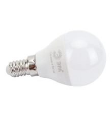 ЭРА Б0052440 Лампочка светодиодная RED LINE LED P45-8W-840-E14 R E14 / Е14 8 Вт шар нейтральный белый свет