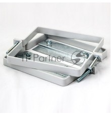 Крепление на столб скоба для ЩУРн-П PROxima EKF pb-kit-s