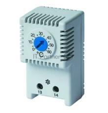 Термостат NO контакт диапазон 0-60град.C ДКС R5THV2