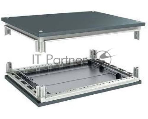 Комплект дно + крыша для шкафа RAM BLOCK CQE 800х400 ДКС R5KTB84