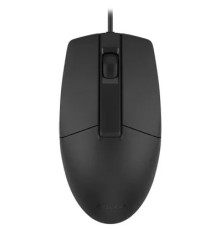 Мышь проводная A4Tech OP-335S black (USB, оптическая, 1200dpi, 3but, silent) (OP-335S)