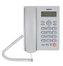 SANYO RA-S306W Телефон проводной