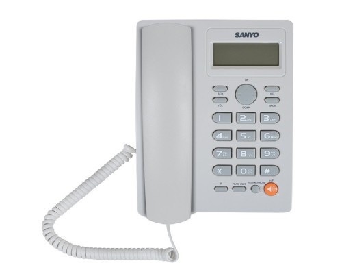[Телефон] SANYO RA-S306W Телефон проводной