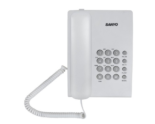 [Телефон] SANYO RA-S204W Телефон проводной