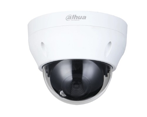 [Видеонаблюдение] DAHUA DH-IPC-HDPW1230R1P-0360B-S5 Уличная купольная IP-видеокамера 2Мп, 1/2.8” CMOS, объектив 3.6мм, ИК 20м, IP67, пластик
