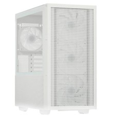 Deepcool CH560 WH без БП, боковое окно (закаленное стекло)