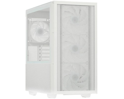 [Корпус] Deepcool CH560 WH без БП, боковое окно (закаленное стекло)