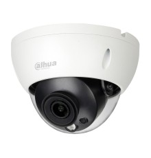 DAHUA DH-IPC-HDBW5541RP-ASE-0280B-S3 Уличная купольная IP-видеокамера ACUPICK с ИИ 5Мп, 1/2.7” CMOS, объектив 2.8мм, видеоаналитика, ИК-подсветка до 50м, IP67, IK10, ePoE, металл