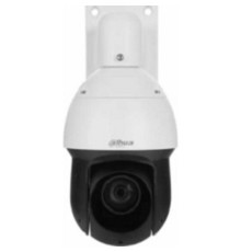 DAHUA DH-SD49225DB-HC Уличная купольная PTZ HDCVI-видеокамера Starlight 2Мп, 1/2.8” CMOS, моторизованный объектив 4.8~120мм (25x), ИК-подсветка до 100м