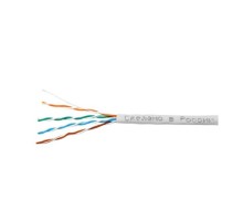 SkyNet Premium UTP нг(А)-LSLTx 4x2x0.51, медный, FLUKE TEST, кат.5e, однож., 305м, box, белый [CSP-UTP-LSLTx-4-CU](АК5039477/1693235)