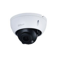 DAHUA DH-IPC-HDBW1230EP-0280B-S5 Уличная купольная IP-видеокамера 2Мп, 1/2.8” CMOS, объектив 2.8мм, ИК 30м, IP67, IK10, металл