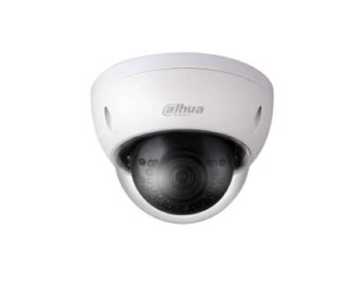 [Видеонаблюдение] DAHUA DH-IPC-HDBW1230EP-0360B-S5 Уличная купольная IP-видеокамера 2Мп, 1/2.8” CMOS, объектив 3.6мм, ИК 30м, IP67, IK10, металл