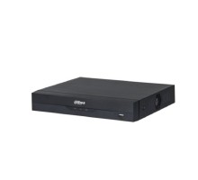 DAHUA DHI-NVR2108HS-8P-I2 8-канальный IP-видеорегистратор с PoE, 4K, H.265+, видеоаналитика, входящий поток до 144Мбит/с, 1 SATA III до 10Тбайт