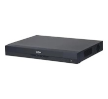 DAHUA DHI-NVR4208-EI 8-канальный IP-видеорегистратор 4K, H.265+, видеоаналитика, входящий поток до 256Мбит/с, 2 SATA III до 16Тбайт