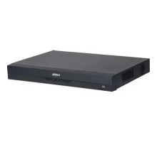 DAHUA DHI-NVR2208-I2 8-канальный IP-видеорегистратор 4K,  H.265+, видеоаналитика, входящий поток до 80Мбит/с, 2 SATA III до 10Тбайт