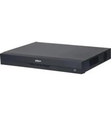 DAHUA DHI-NVR2208-I2 8-канальный IP-видеорегистратор 4K,  H.265+, видеоаналитика, входящий поток до 80Мбит/с, 2 SATA III до 10Тбайт