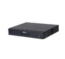 DAHUA DHI-NVR4116HS-EI 16-канальный IP-видеорегистратор 4K, H.265+, видеоаналитика, входящий поток до 256Мбит/с, 1 SATA III до 16Тбайт